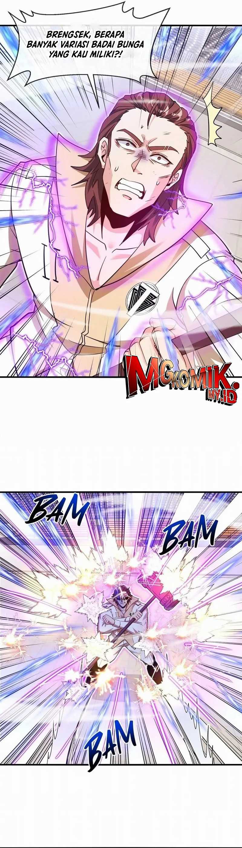 Divine Leveling System Chapter 102 Gambar 25