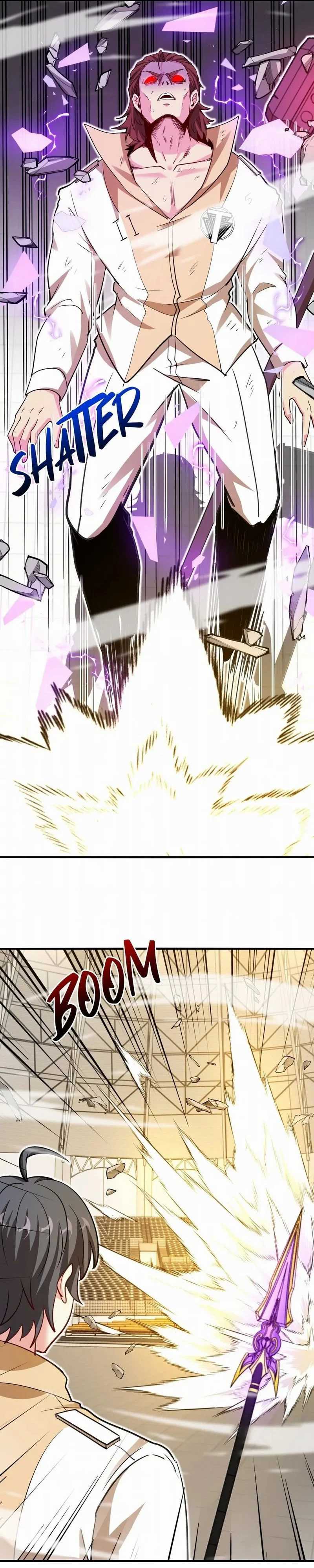 Divine Leveling System Chapter 102 Gambar 26