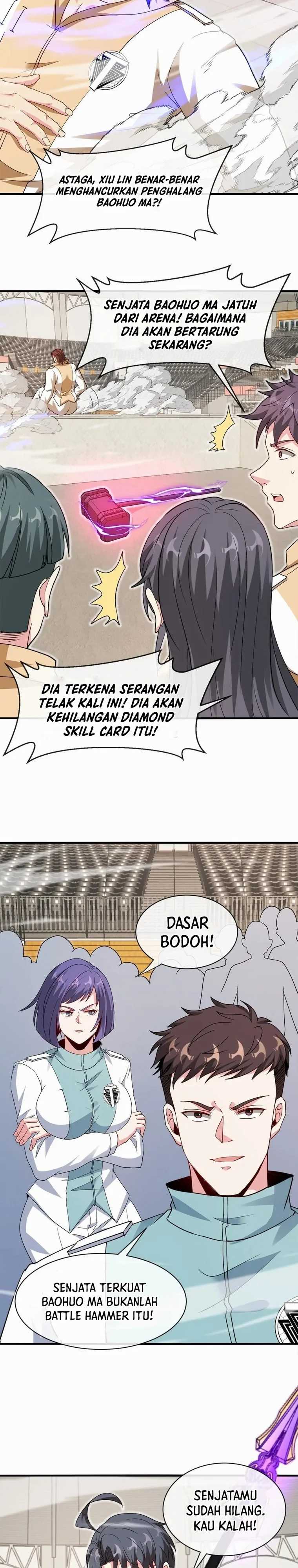 Divine Leveling System Chapter 103 Gambar 2