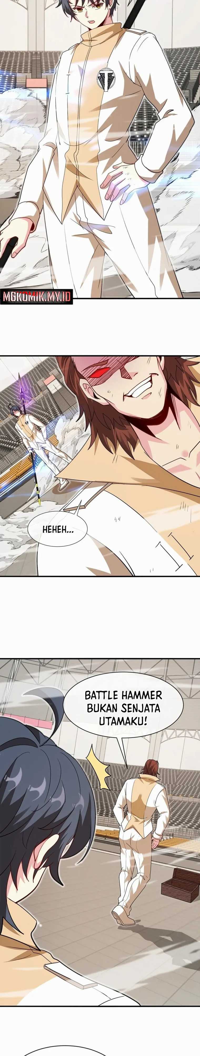 Divine Leveling System Chapter 103 Gambar 3