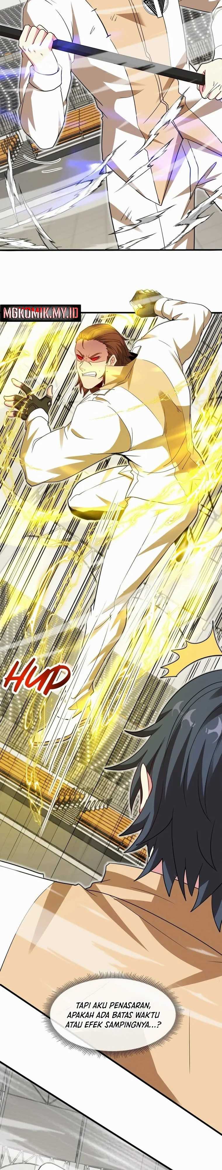 Divine Leveling System Chapter 103 Gambar 6