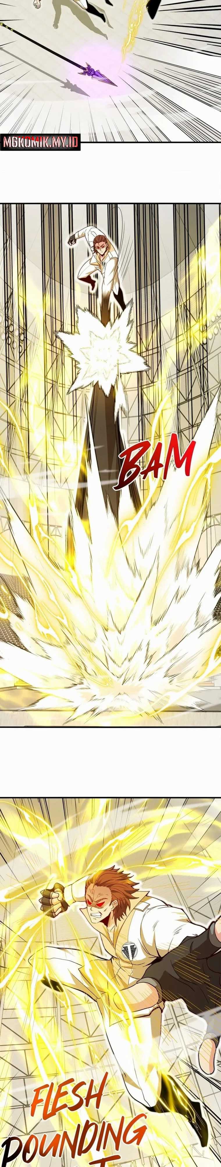 Divine Leveling System Chapter 103 Gambar 9
