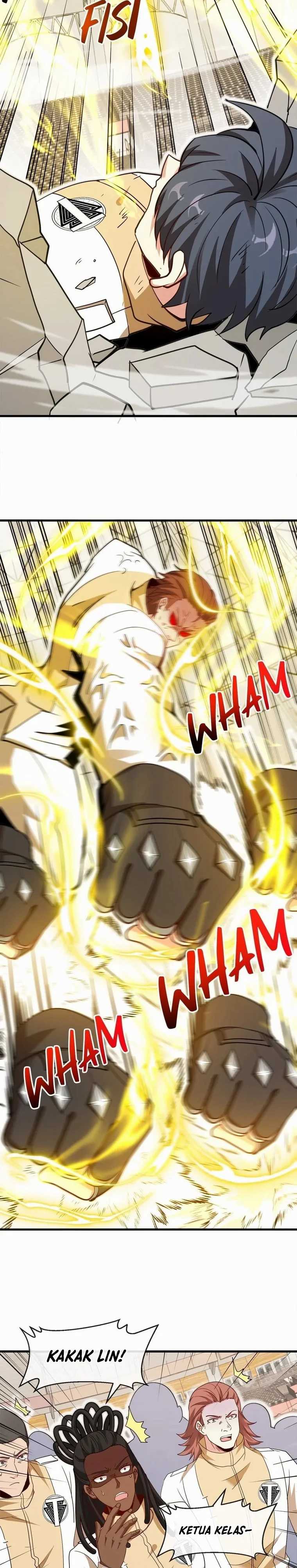 Divine Leveling System Chapter 103 Gambar 10