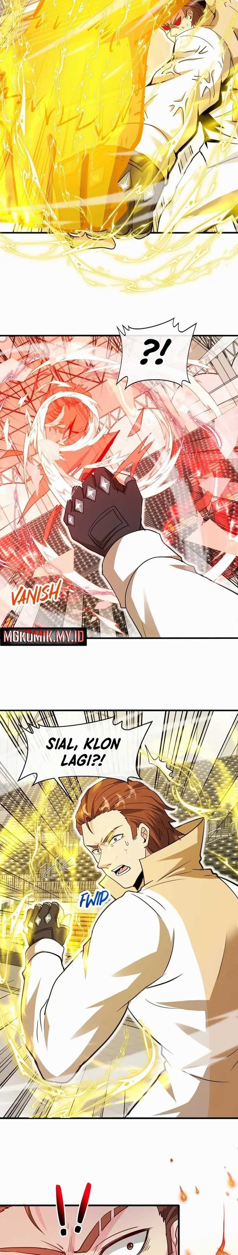 Divine Leveling System Chapter 103 Gambar 19