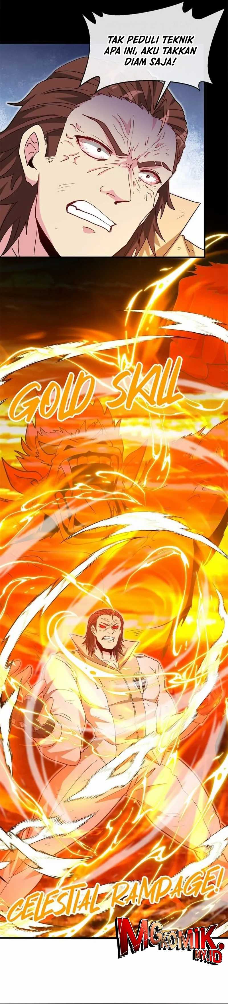 Divine Leveling System Chapter 104 Gambar 3