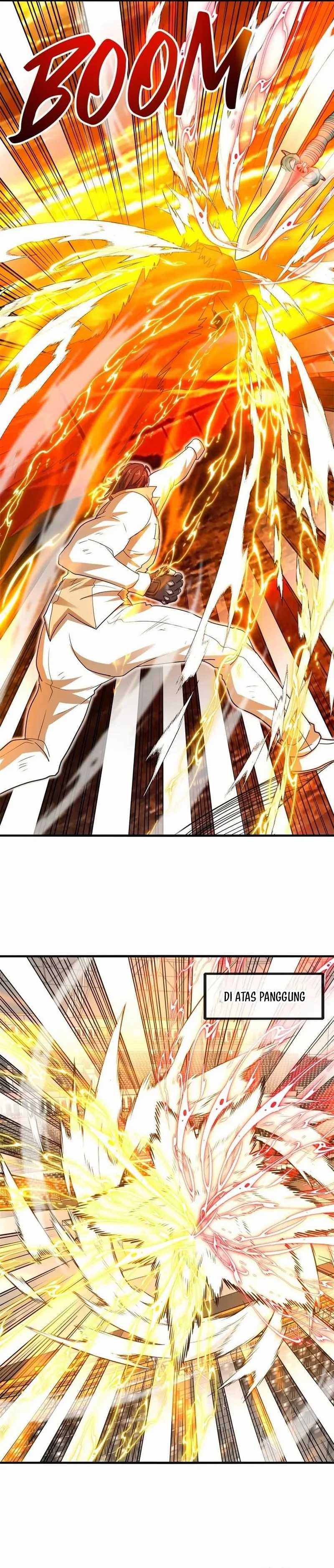 Divine Leveling System Chapter 104 Gambar 4