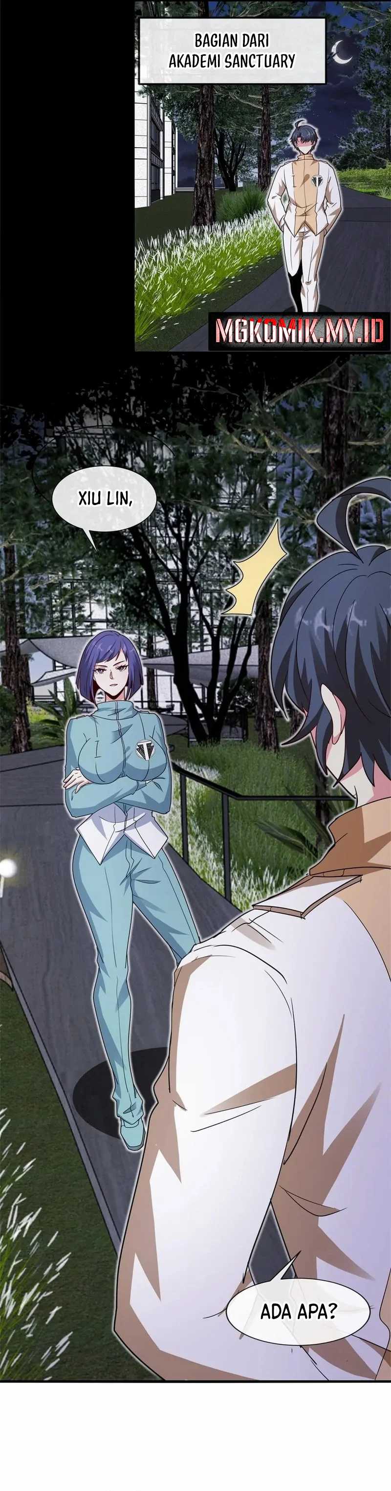 Divine Leveling System Chapter 104 Gambar 12