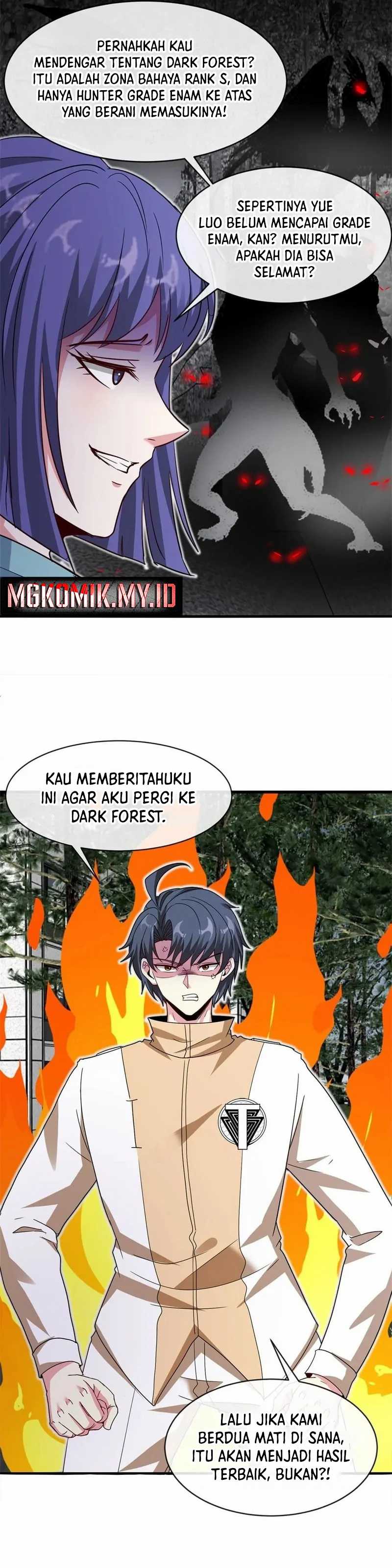 Divine Leveling System Chapter 104 Gambar 15