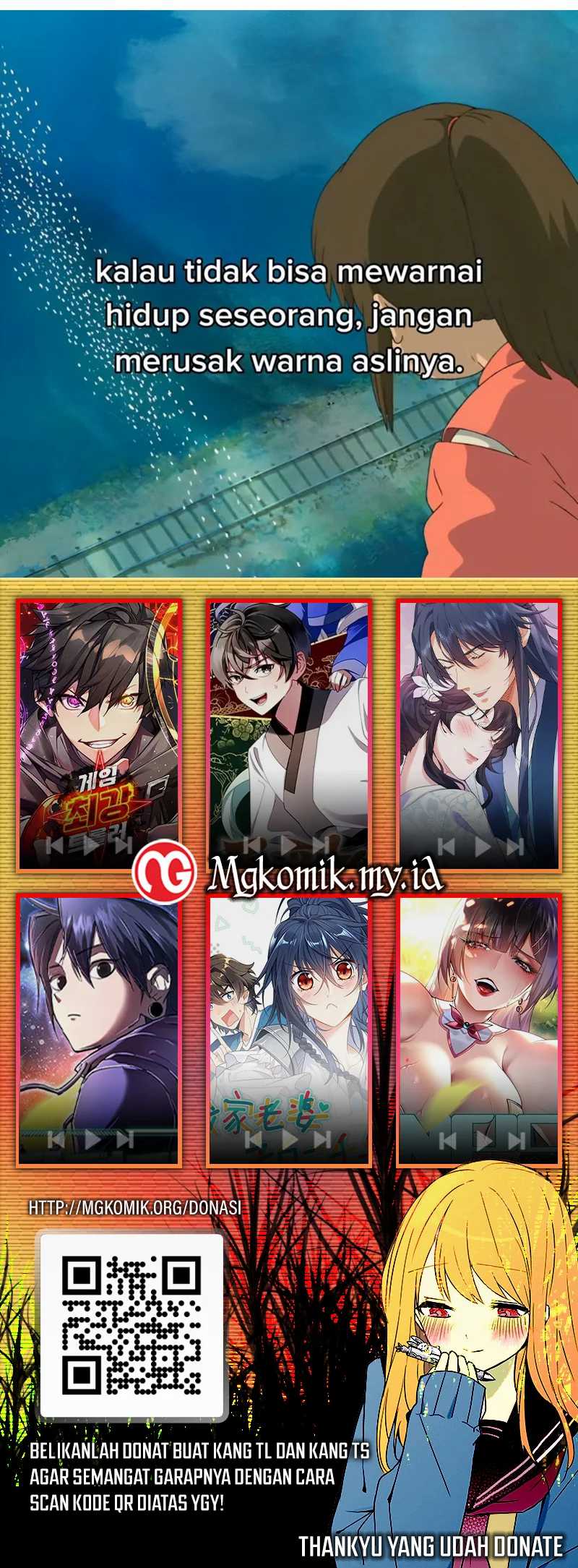 Divine Leveling System Chapter 104 Gambar 22