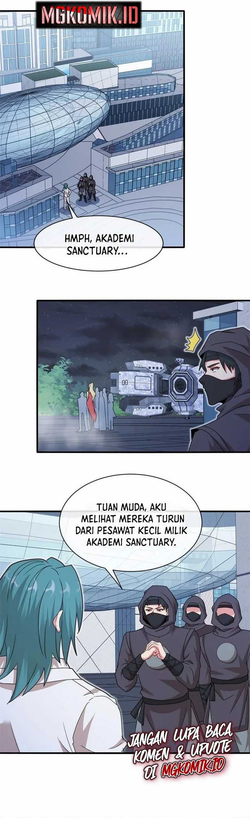 Divine Leveling System Chapter 106 Gambar 2
