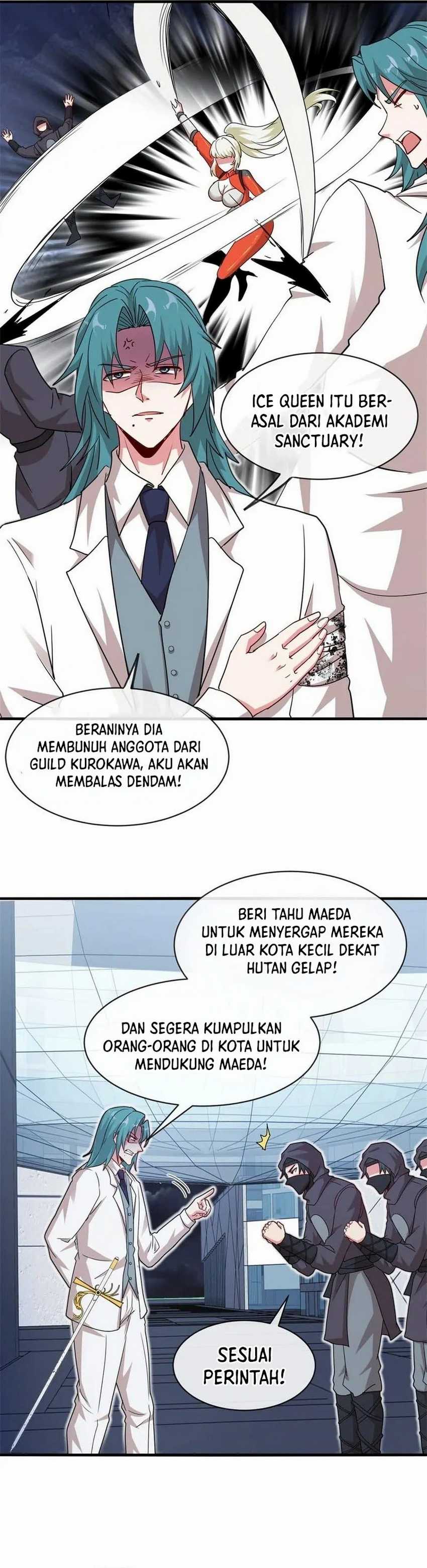 Divine Leveling System Chapter 106 Gambar 3