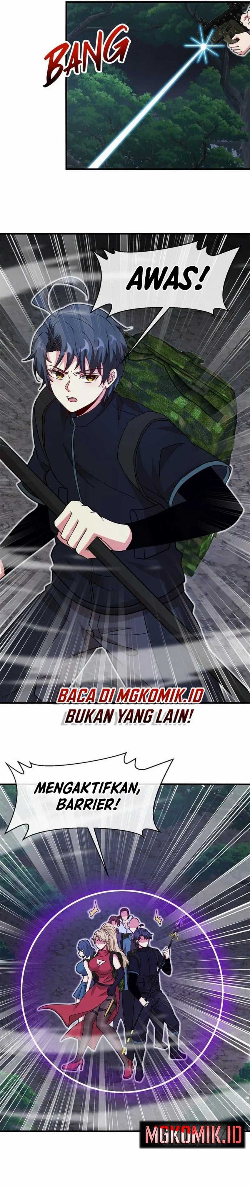 Divine Leveling System Chapter 106 Gambar 5