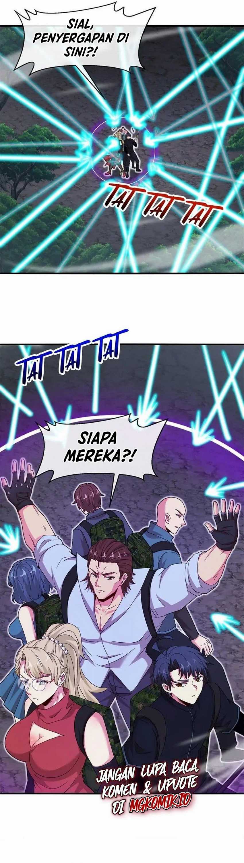 Divine Leveling System Chapter 106 Gambar 6