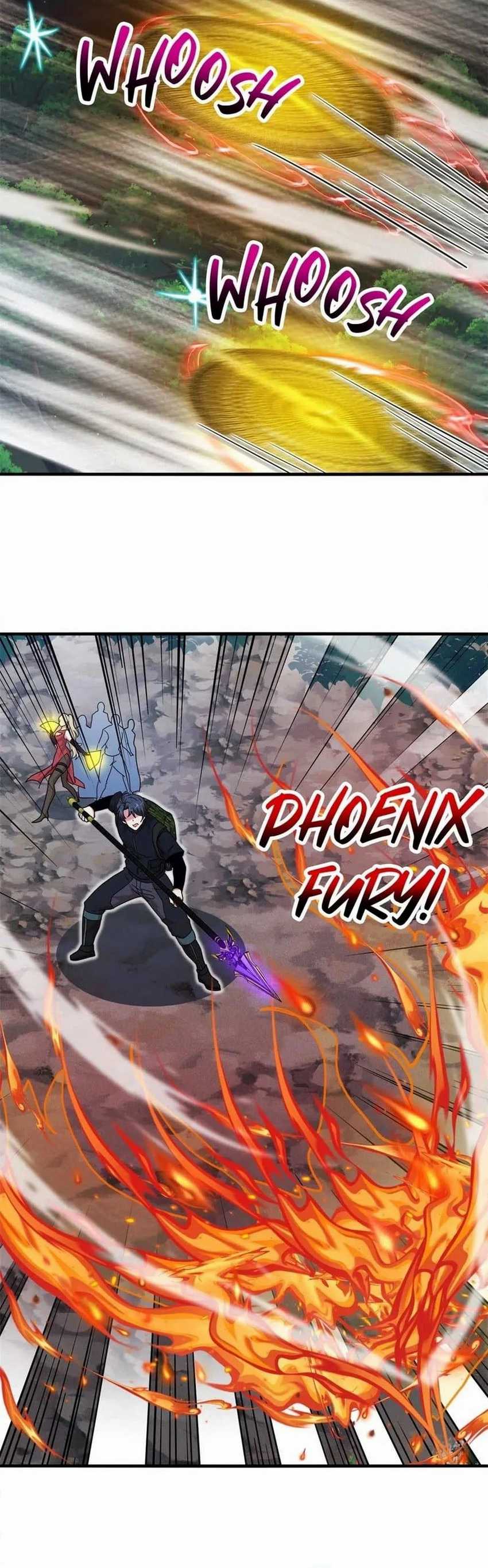 Divine Leveling System Chapter 106 Gambar 8