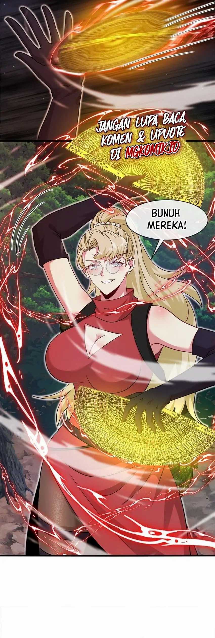 Divine Leveling System Chapter 106 Gambar 11