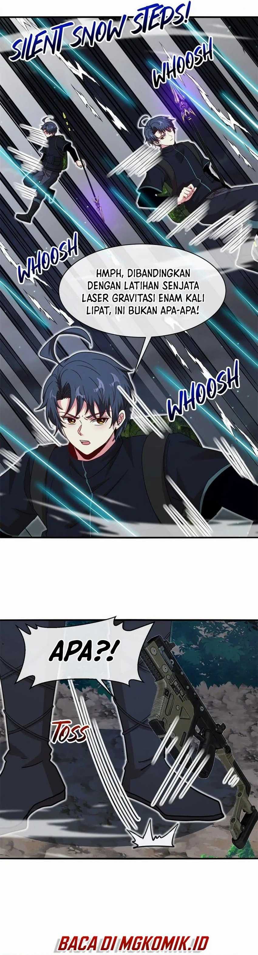 Divine Leveling System Chapter 106 Gambar 13