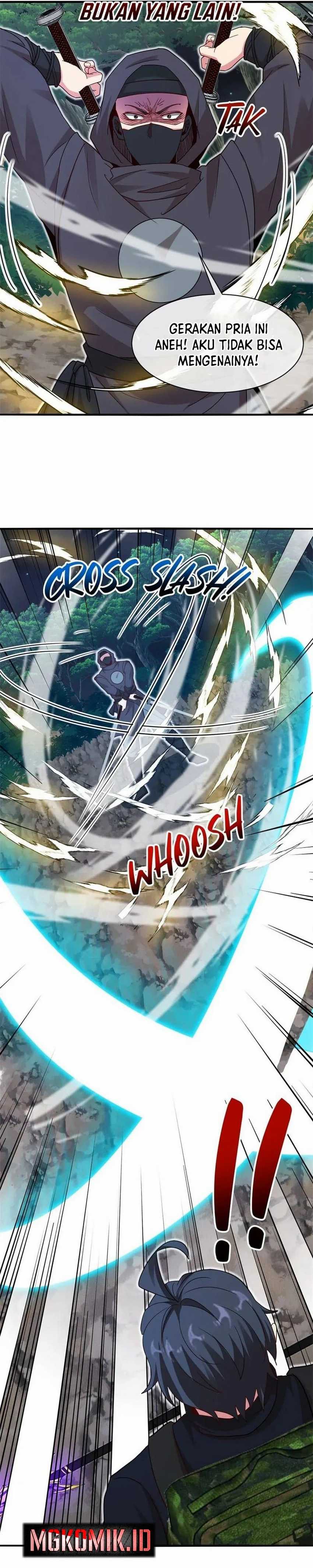 Divine Leveling System Chapter 106 Gambar 14