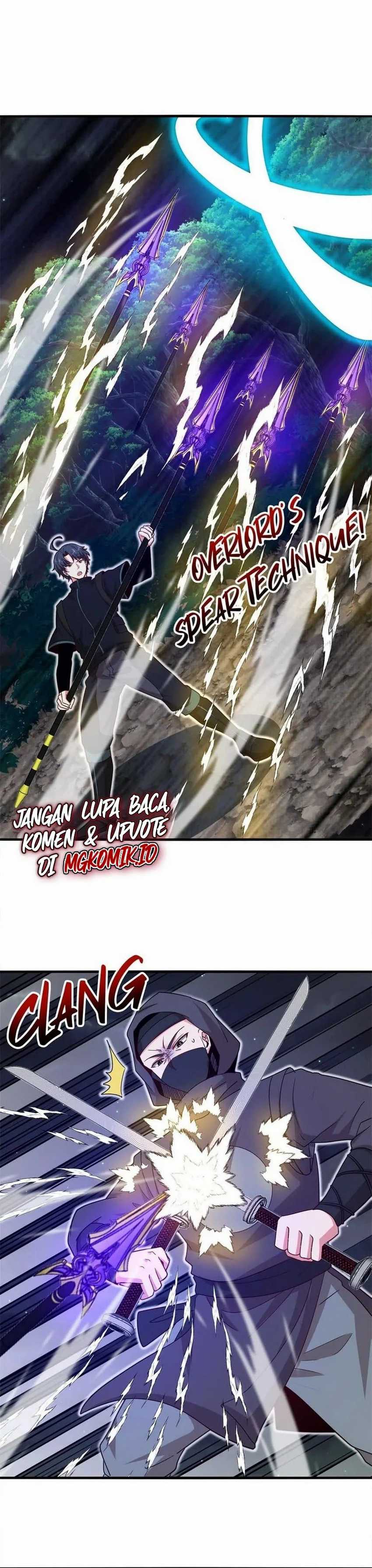 Divine Leveling System Chapter 106 Gambar 15