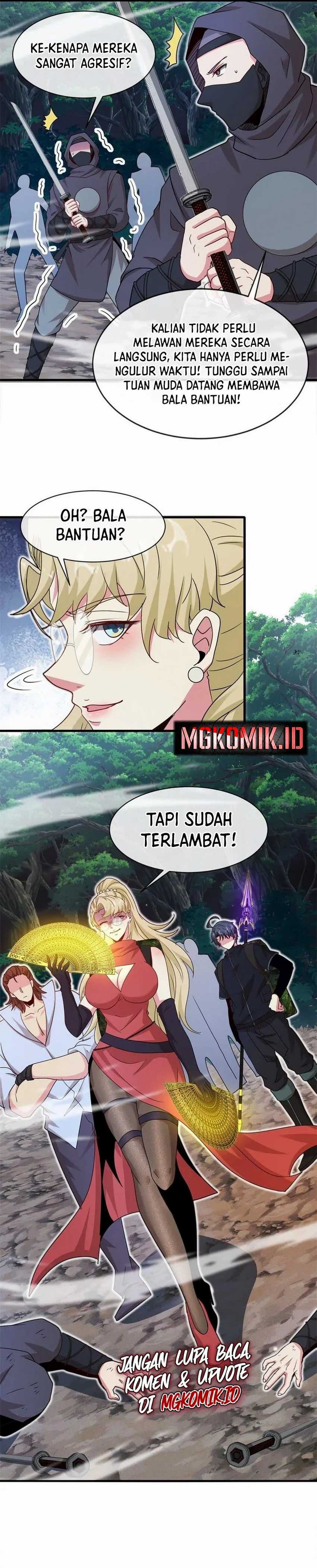Divine Leveling System Chapter 106 Gambar 19
