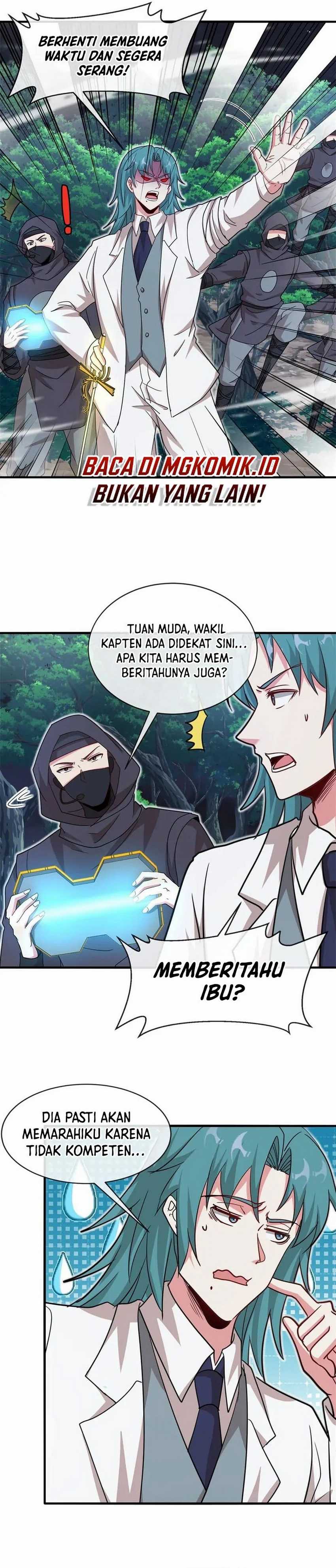 Divine Leveling System Chapter 106 Gambar 22