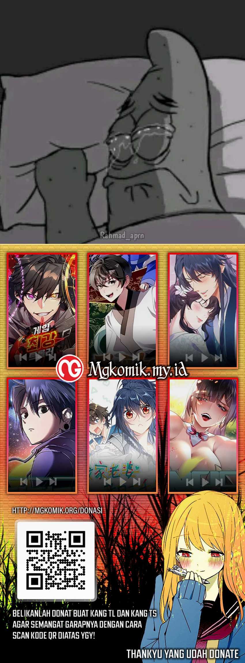 Divine Leveling System Chapter 106 Gambar 24