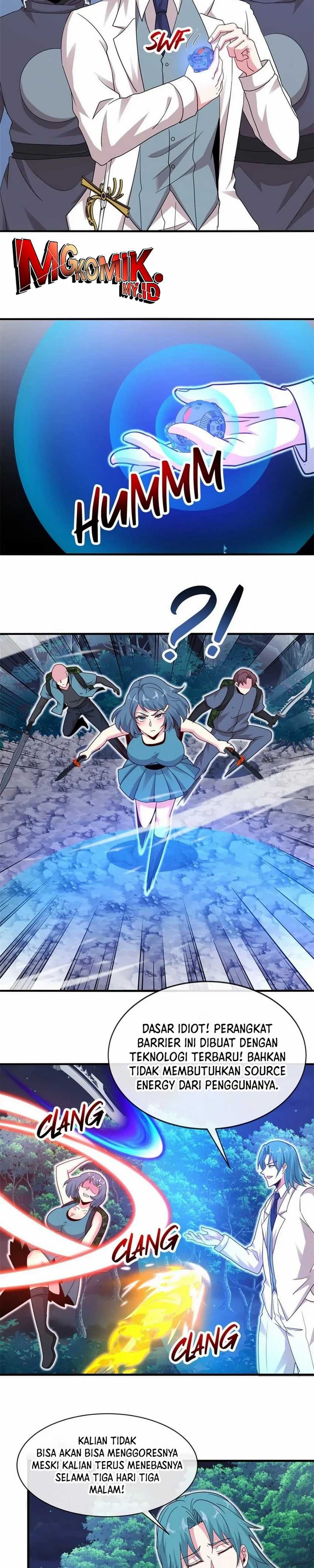 Divine Leveling System Chapter 108 Gambar 2