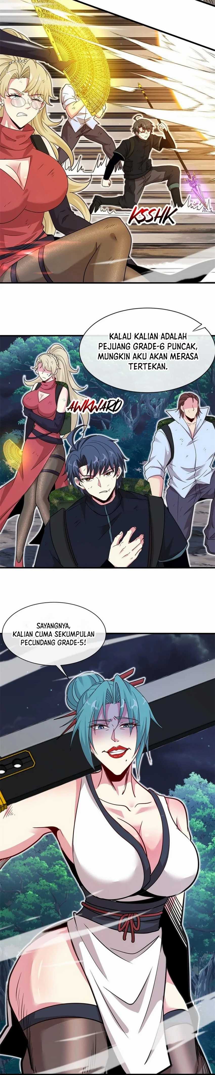 Divine Leveling System Chapter 108 Gambar 4