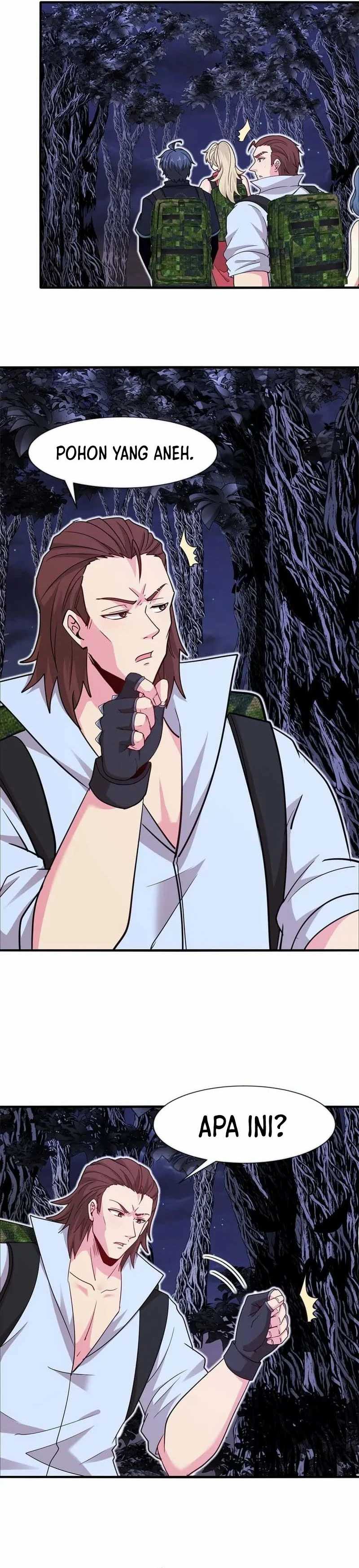 Divine Leveling System Chapter 112 Gambar 2