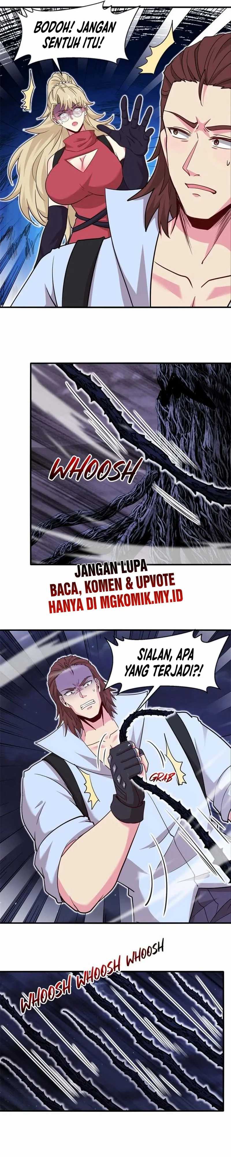 Divine Leveling System Chapter 112 Gambar 3