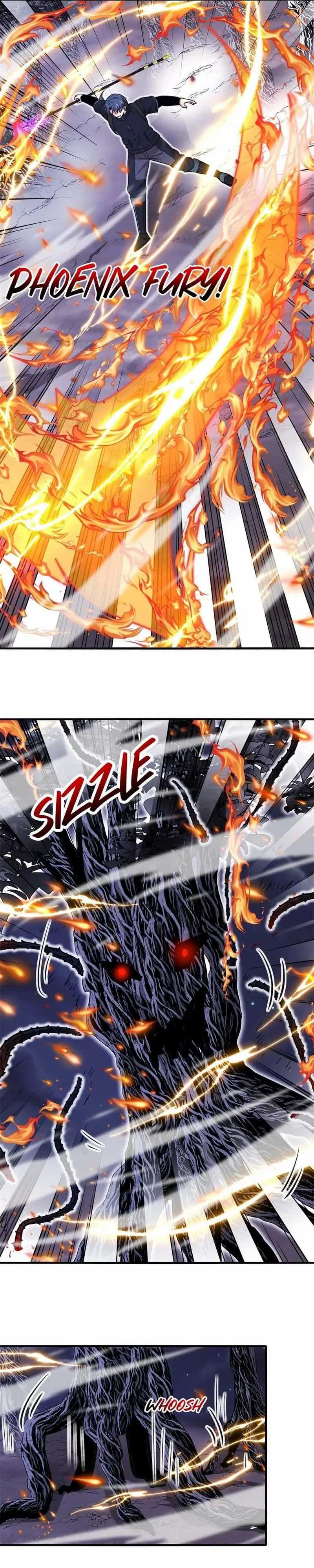 Divine Leveling System Chapter 112 Gambar 5