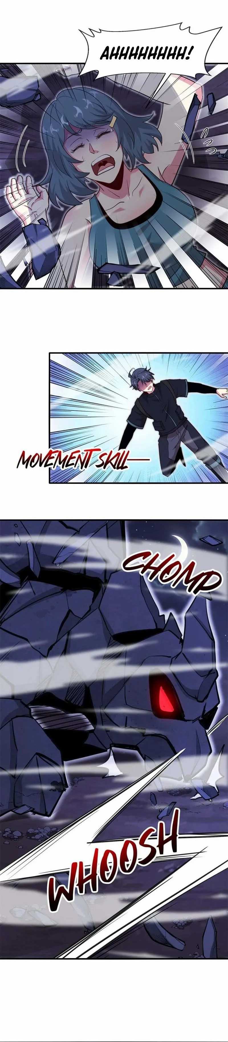 Divine Leveling System Chapter 112 Gambar 18