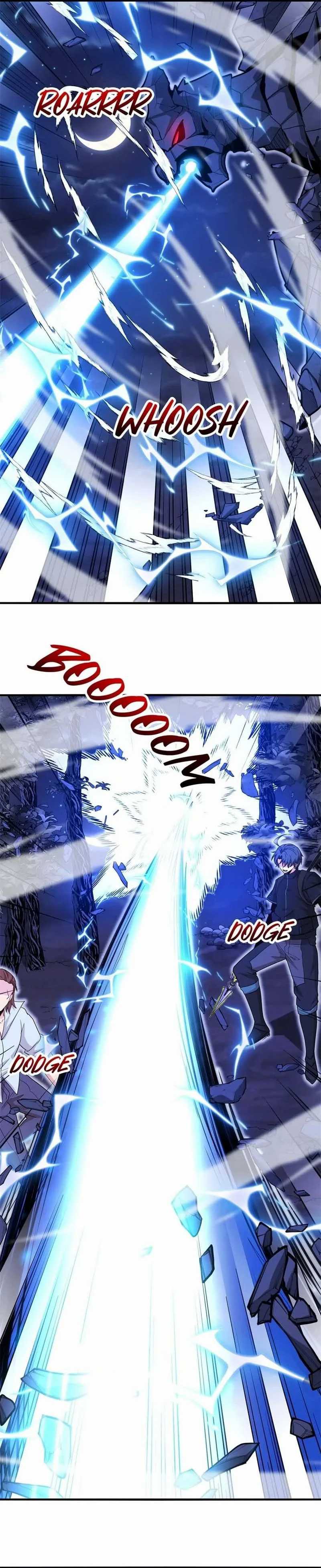 Divine Leveling System Chapter 112 Gambar 21