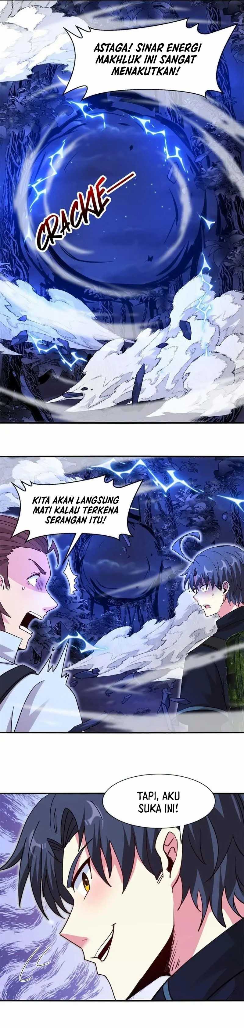 Divine Leveling System Chapter 112 Gambar 22