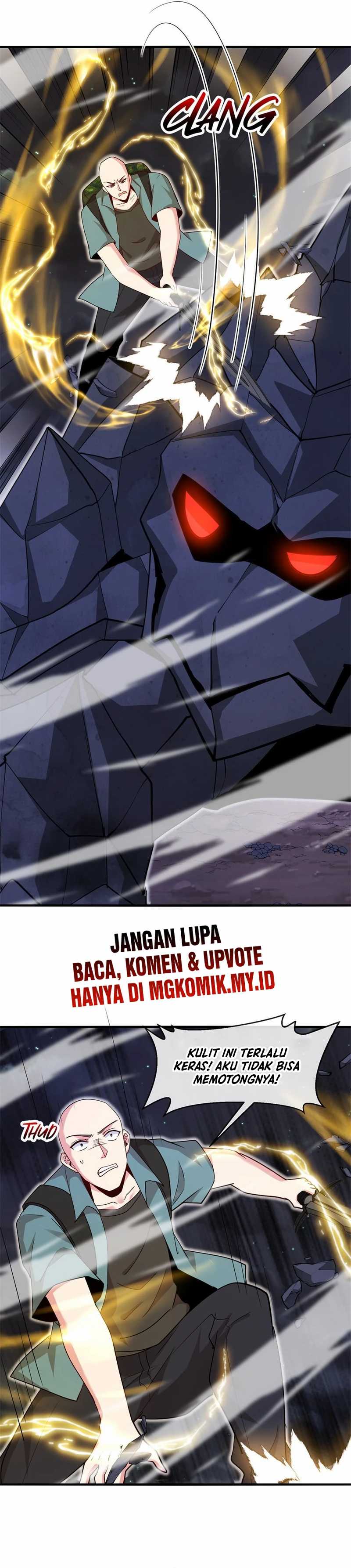 Divine Leveling System Chapter 113 Gambar 2