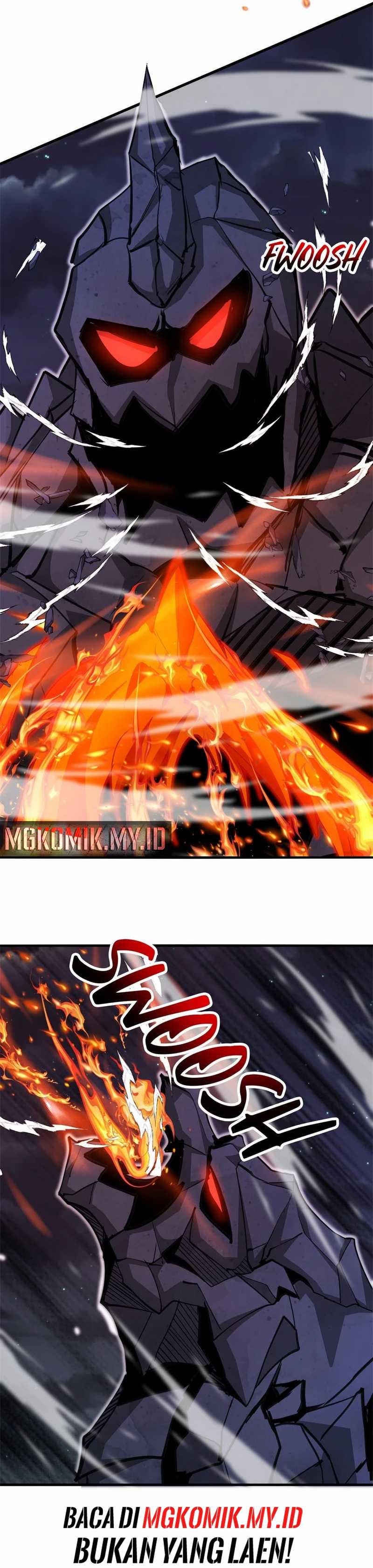 Divine Leveling System Chapter 113 Gambar 4