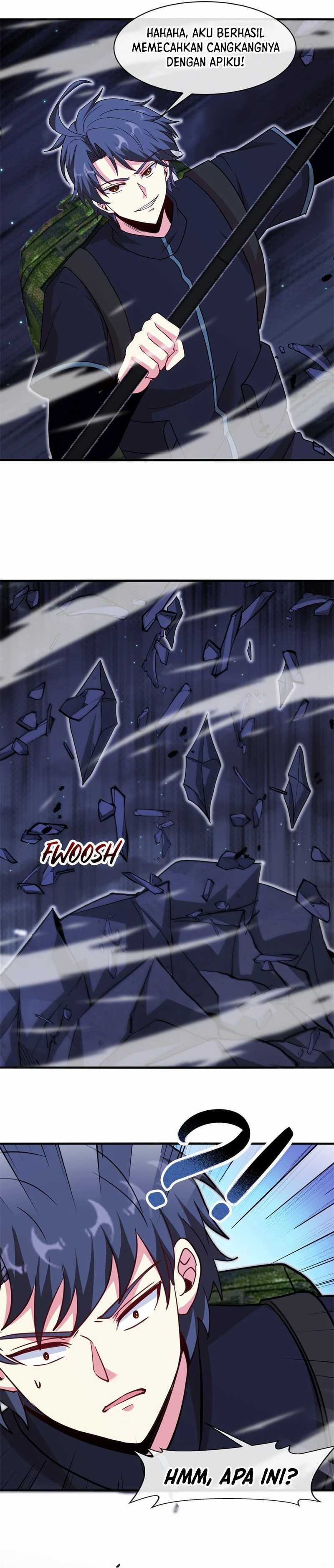 Divine Leveling System Chapter 113 Gambar 9