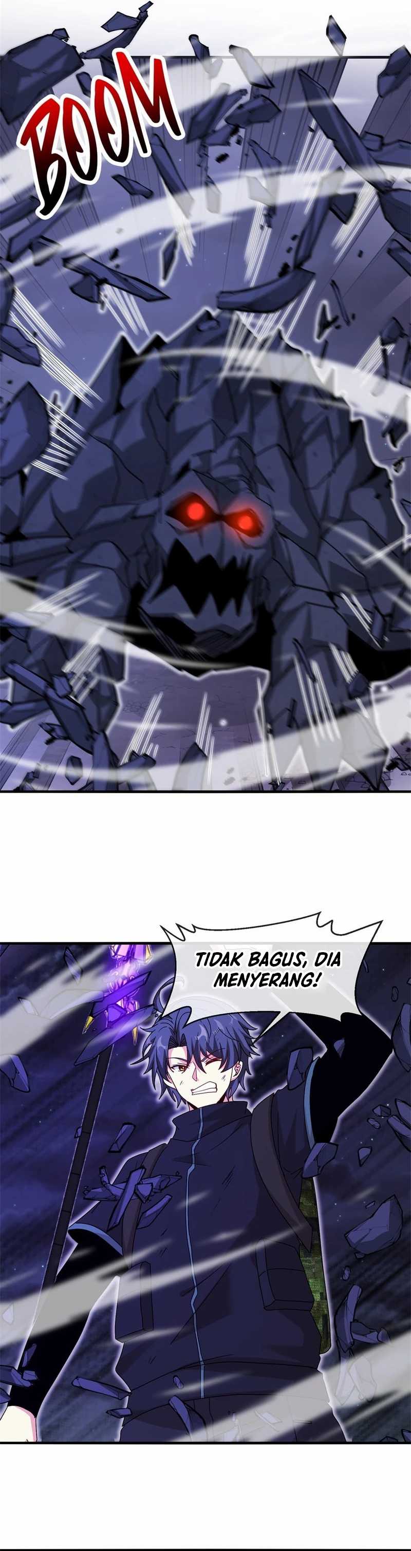 Divine Leveling System Chapter 113 Gambar 10