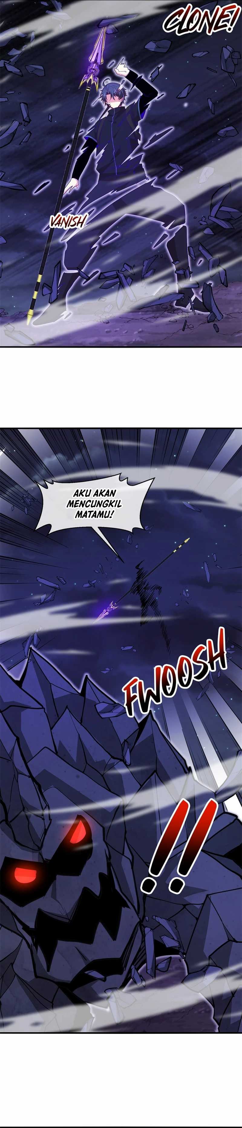 Divine Leveling System Chapter 113 Gambar 11