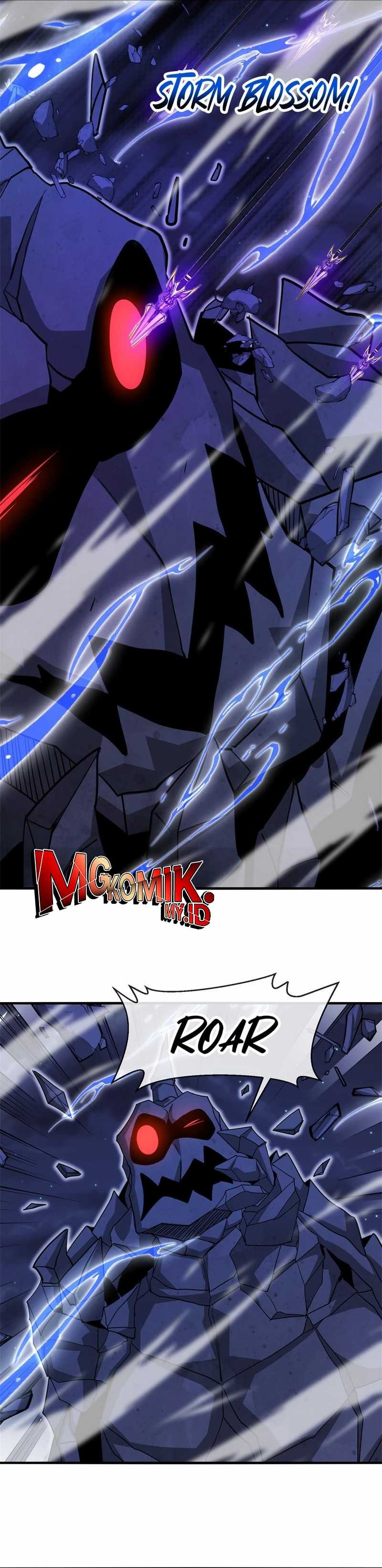 Divine Leveling System Chapter 113 Gambar 12