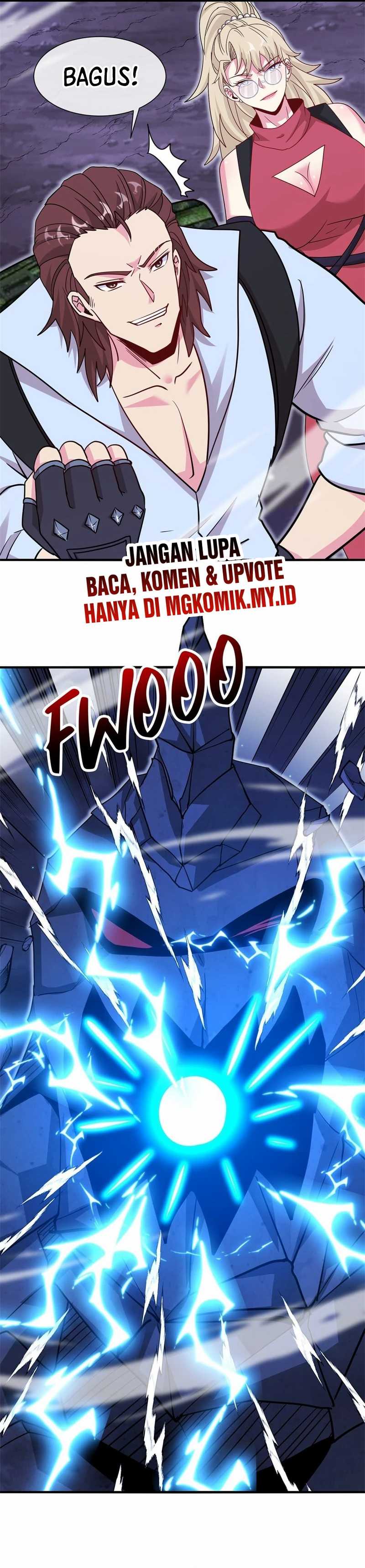 Divine Leveling System Chapter 113 Gambar 13