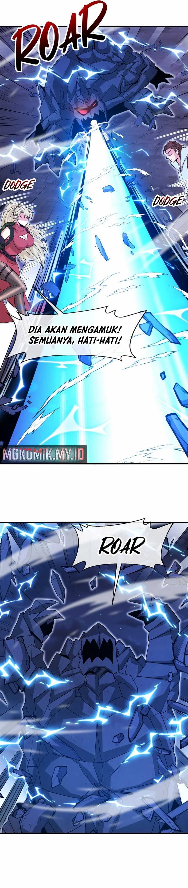 Divine Leveling System Chapter 113 Gambar 14