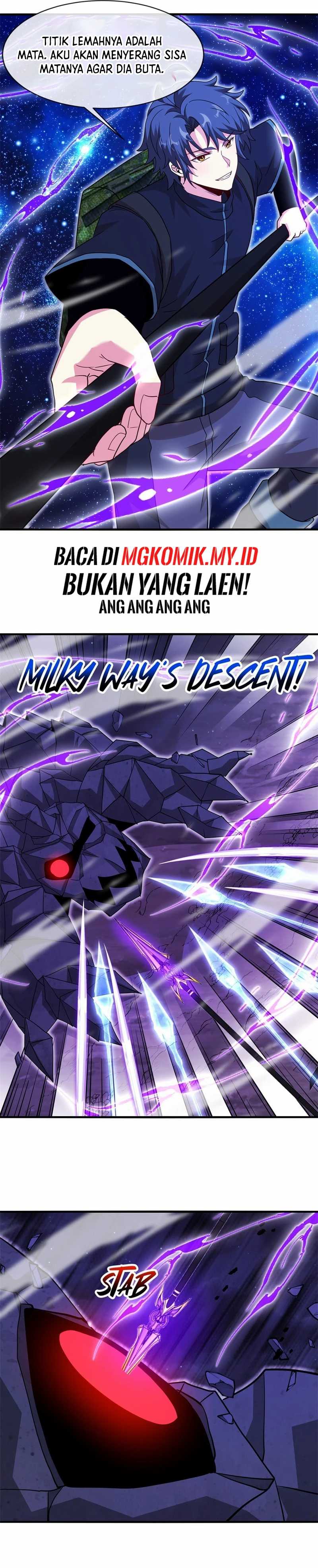 Divine Leveling System Chapter 113 Gambar 15