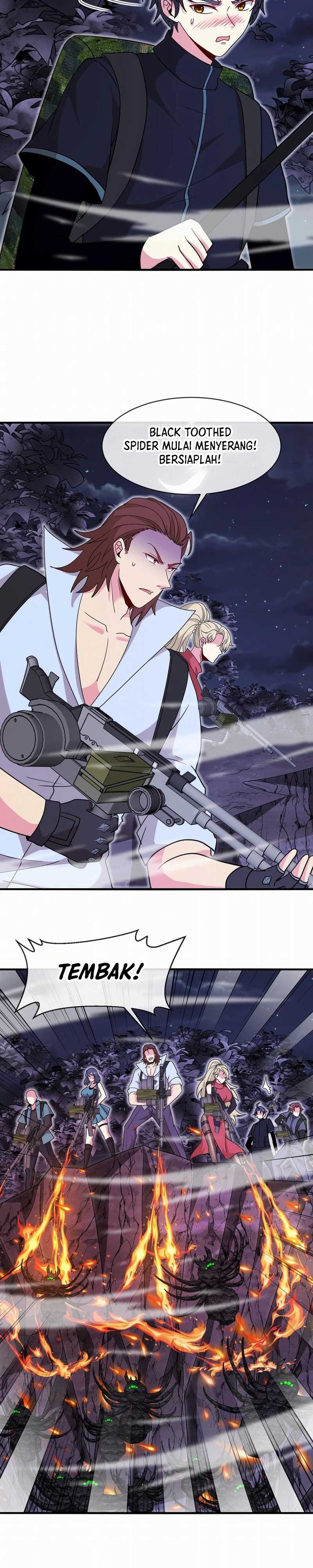 Divine Leveling System Chapter 114 Gambar 4