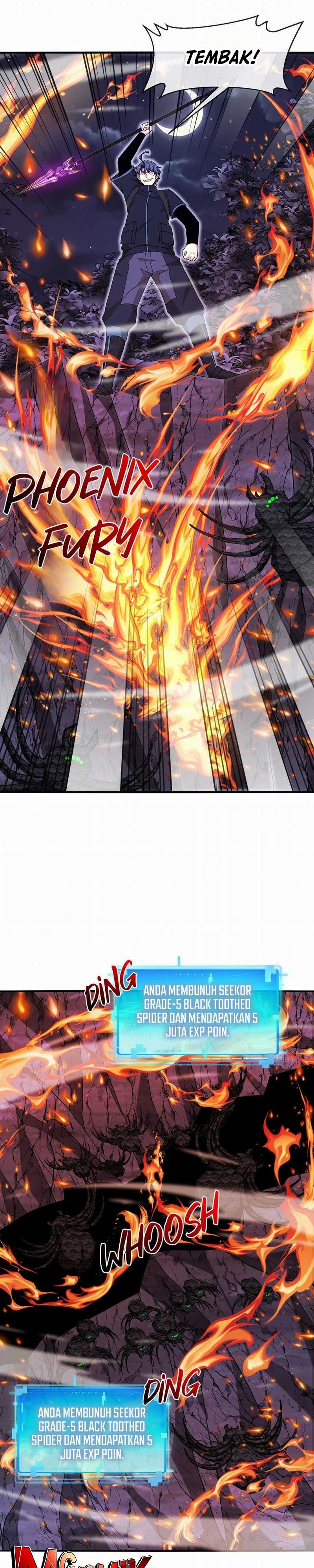 Divine Leveling System Chapter 114 Gambar 5
