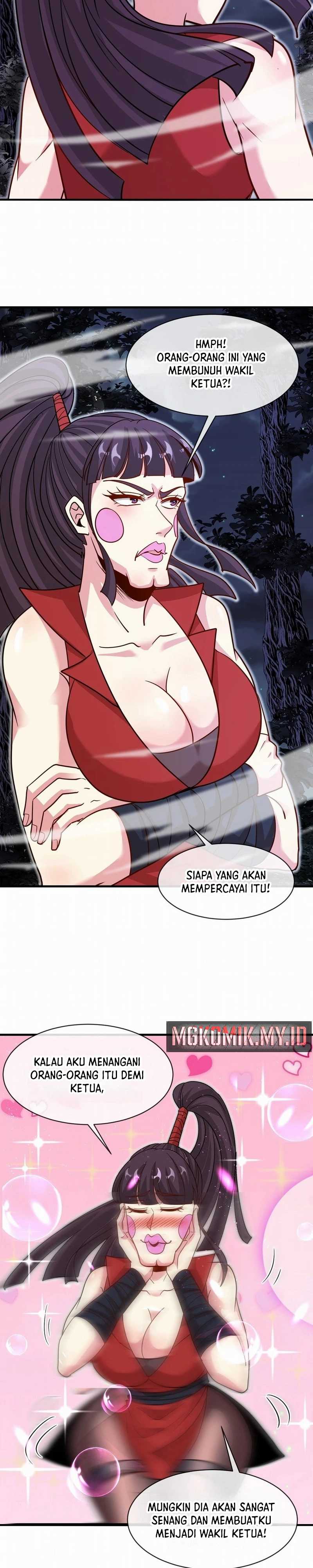 Divine Leveling System Chapter 114 Gambar 17