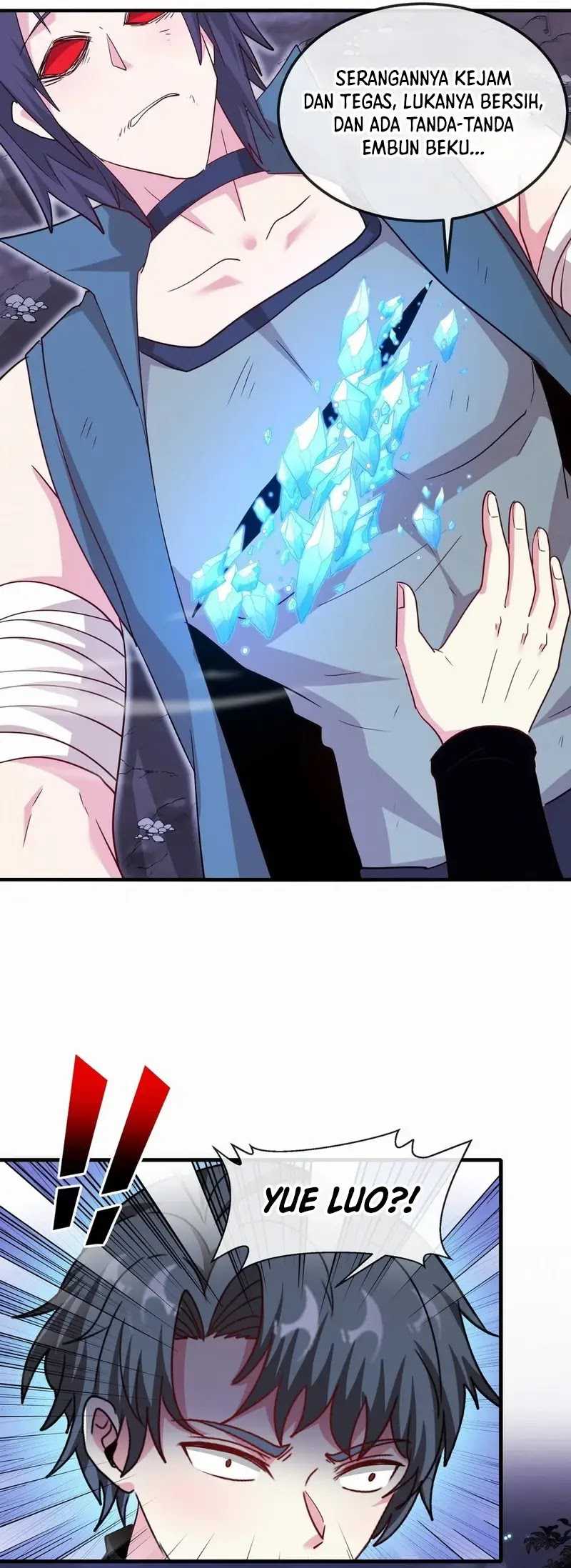 Divine Leveling System Chapter 116 Gambar 10