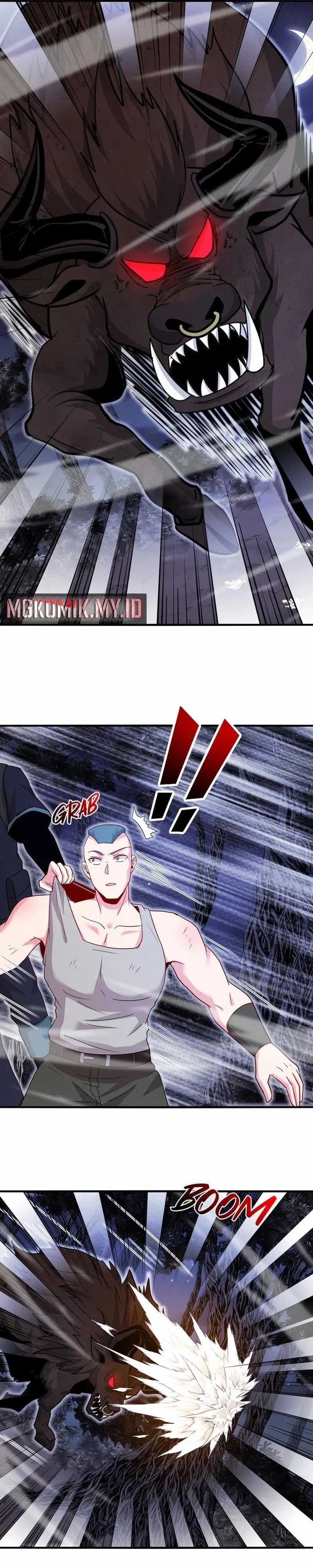 Divine Leveling System Chapter 116 Gambar 18