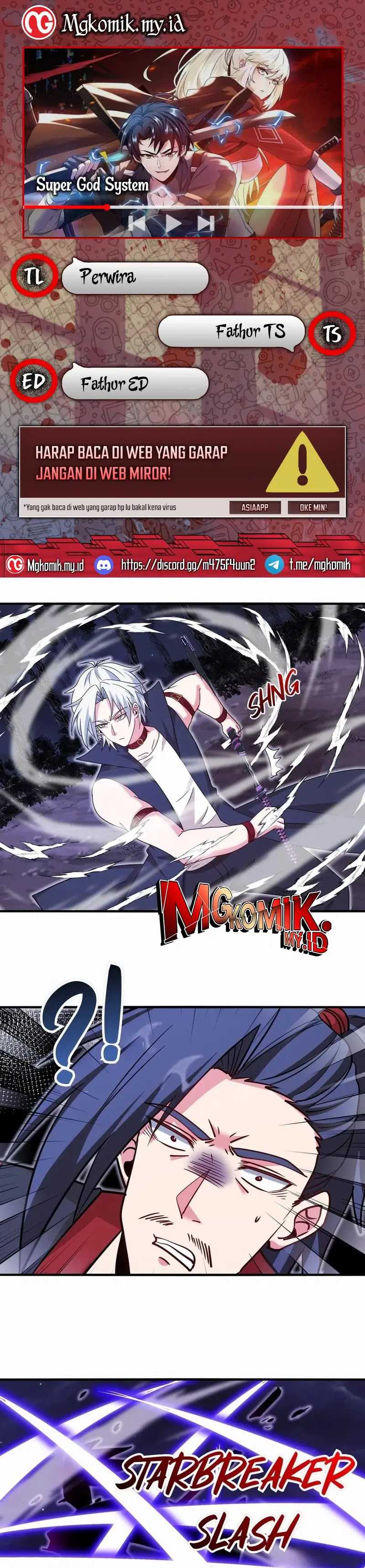 Divine Leveling System Chapter 119 Gambar 1