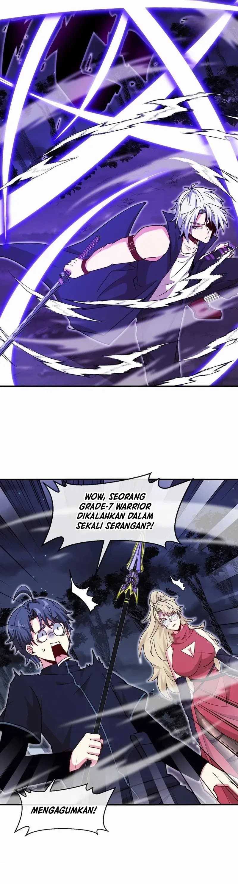 Divine Leveling System Chapter 119 Gambar 2