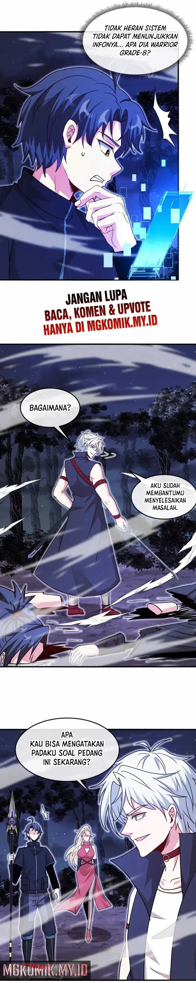 Divine Leveling System Chapter 119 Gambar 3